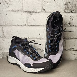 Nike ACG Zoom Terra Zaherra Trail Shoes Mens 10.5 Purple Black